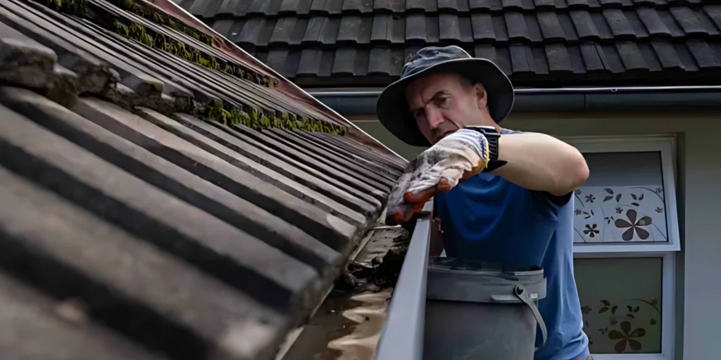 Chapin Gutter Cleaninghome page